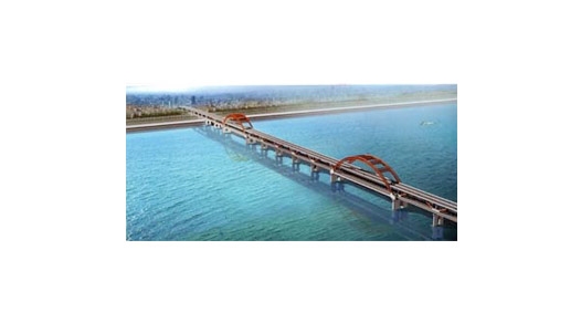 都昌林建錢(qián)塘江四橋